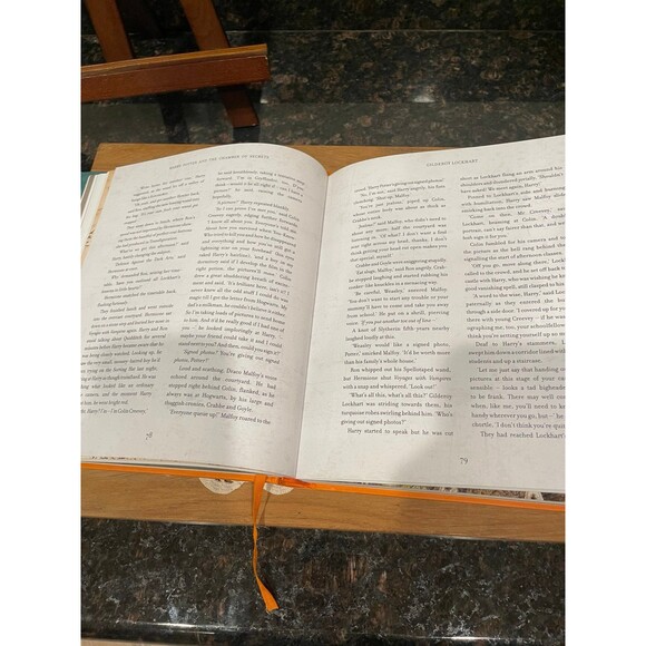 Harry Potter and the Sorcerer's Stone  Illustrated Edition - Picture 5 of 10